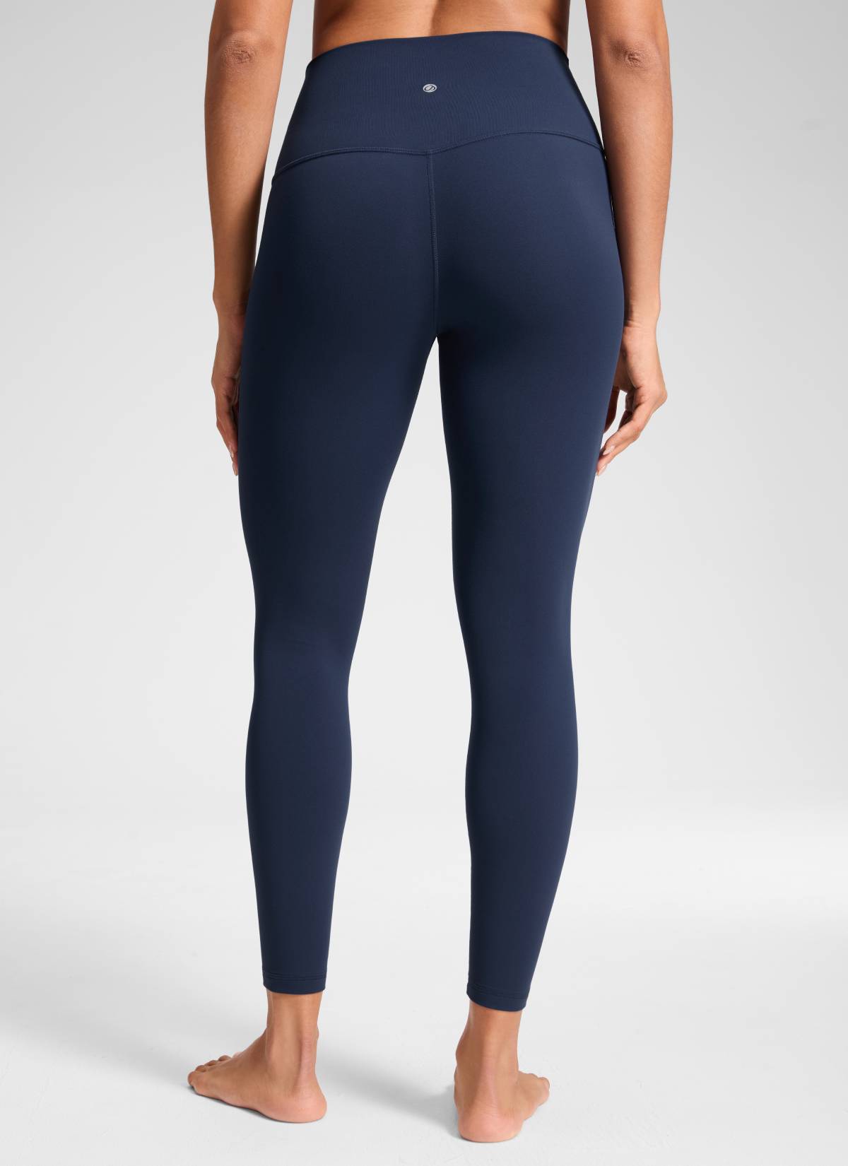 Ruang Istirehat Yoga Wanita CRZ YOGA Bertingkat Tinggi Butterluxe Legging Yoga 25'' Club Blue