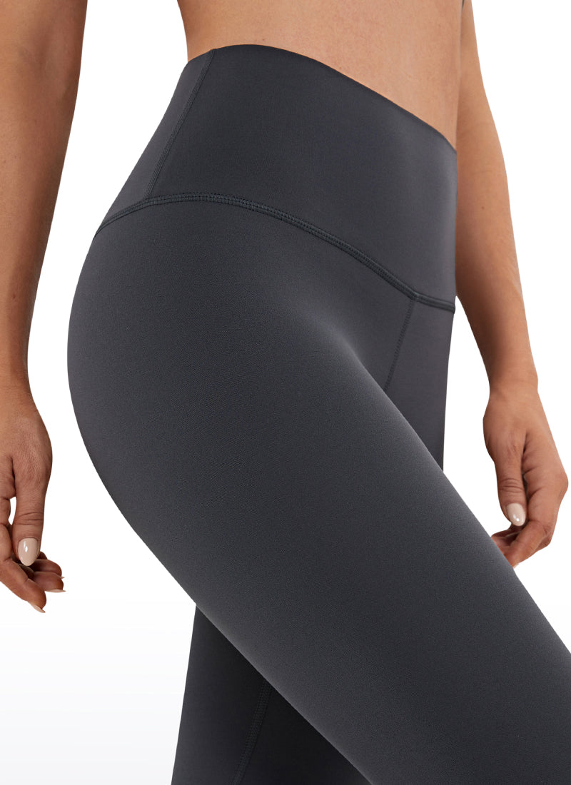 CRZ YOGA Yoga Tinggi Wanita Butterluxe Legging Buku Lali Melanit 26.5''