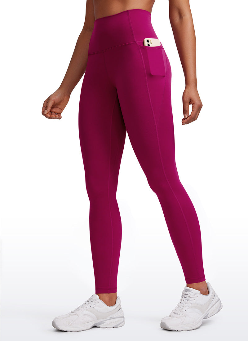 CRZ YOGA Wanita Butterluxe Legging Senaman Pockets 28