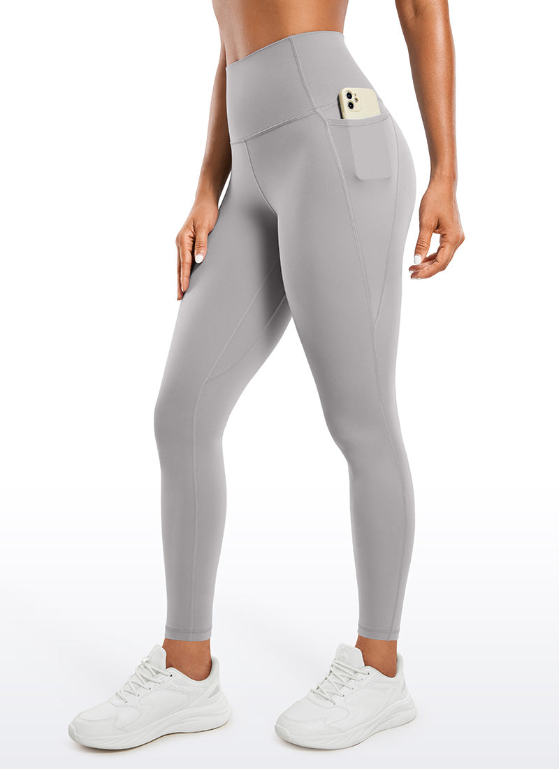 CRZ YOGA Wanita Butterluxe Legging Senaman Pockets 28