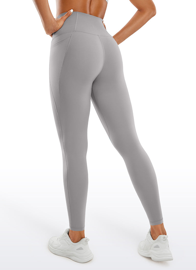 CRZ YOGA Wanita Butterluxe Legging Senaman Pockets 28