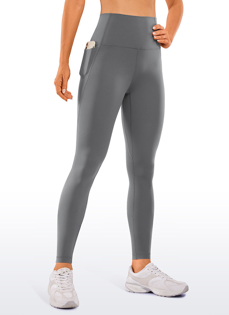 CRZ YOGA Wanita Butterluxe Legging Senaman Pockets 28