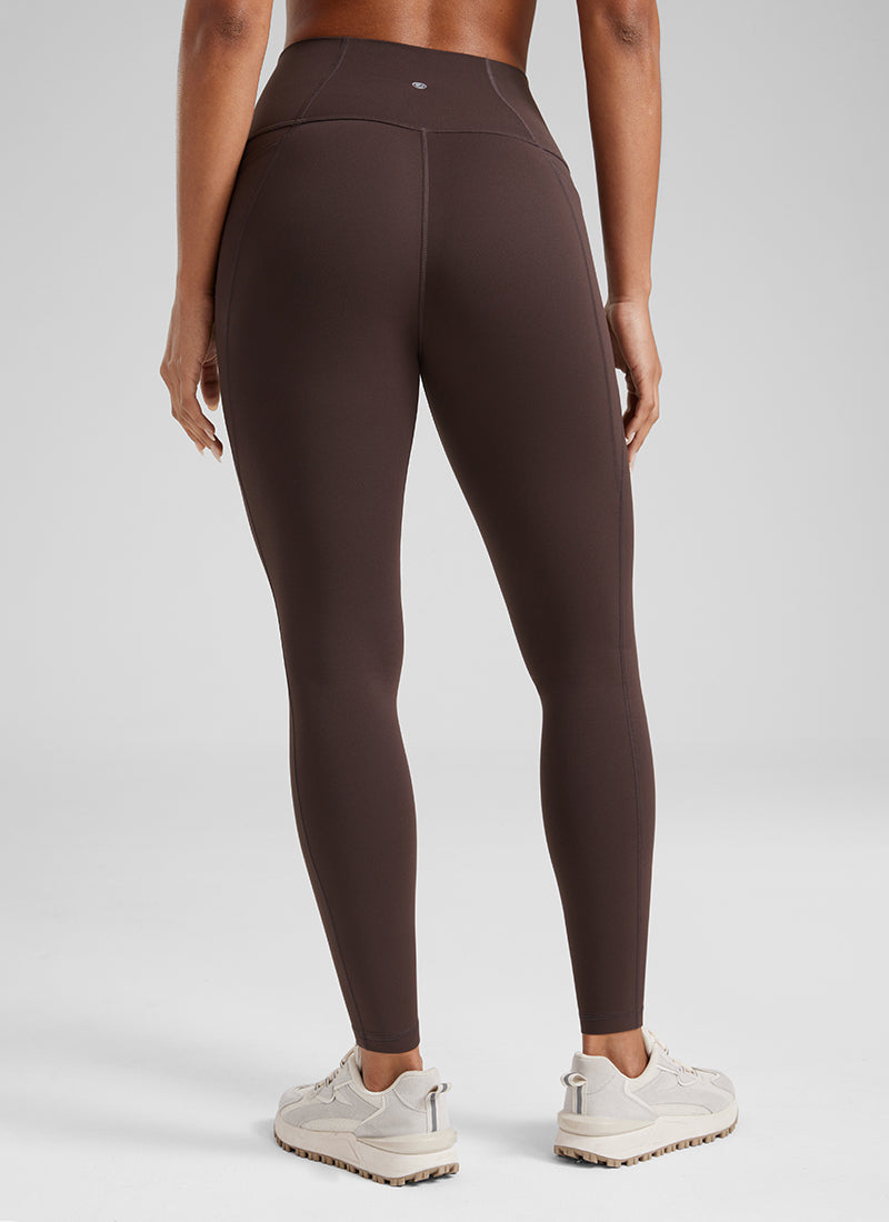 CRZ YOGA Womens Butterluxe Pockets Workout Leggings 28