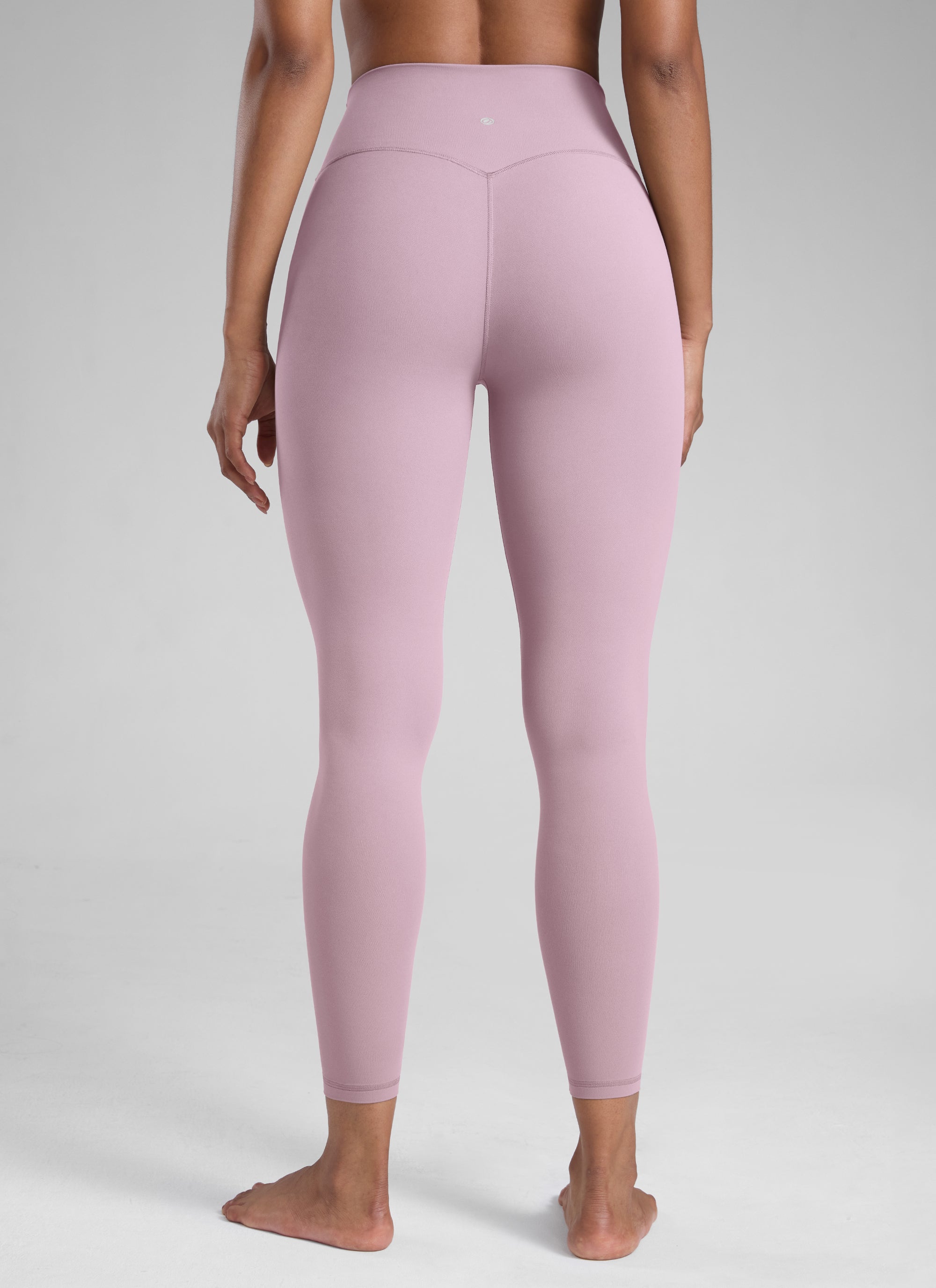 Senaman Tinggi CRZ YOGA Wanita Butterlift Legging Yoga 25'' Merah Jambu Lilac