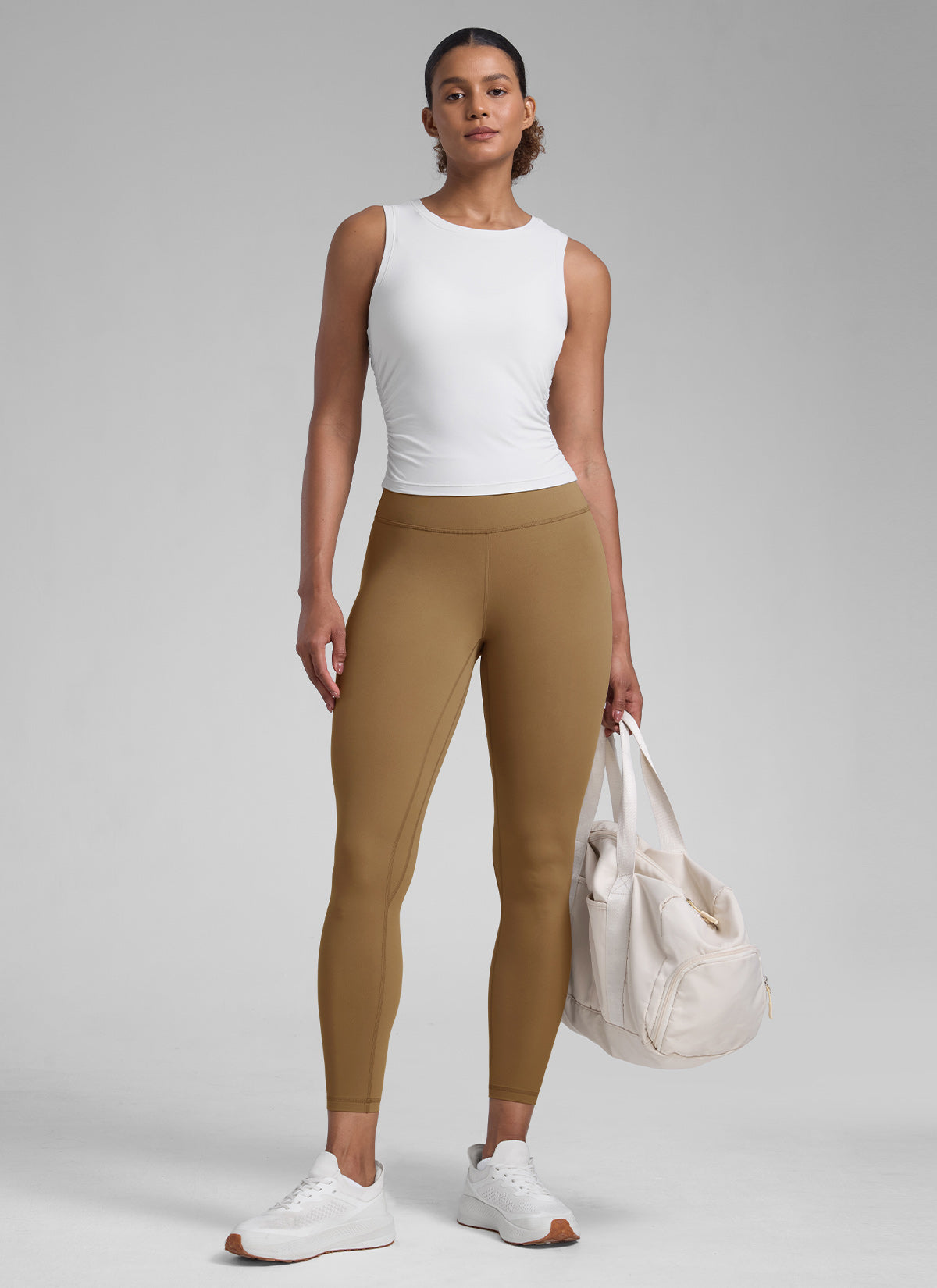 Senaman Tinggi CRZ YOGA Wanita Butterlift Legging Yoga 25'' Allspice