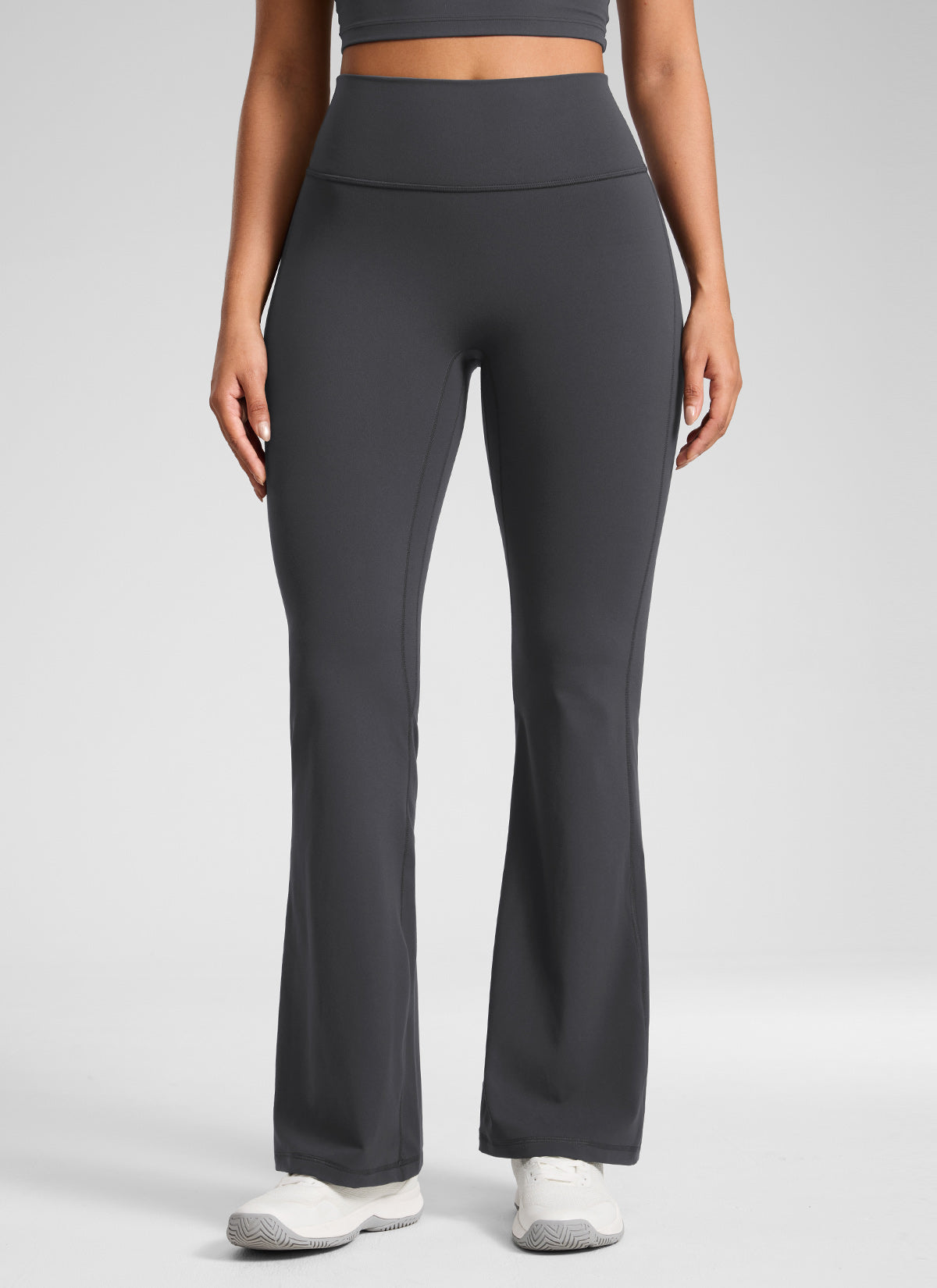 CRZ YOGA Wanita Butterlift Legging Mengembang Punggung Tersembunyi 31
