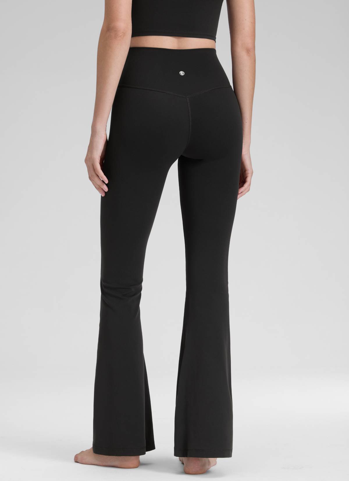 CRZ YOGA Wanita Butterluxe Legging V Crossover Pinggang Tinggi 31