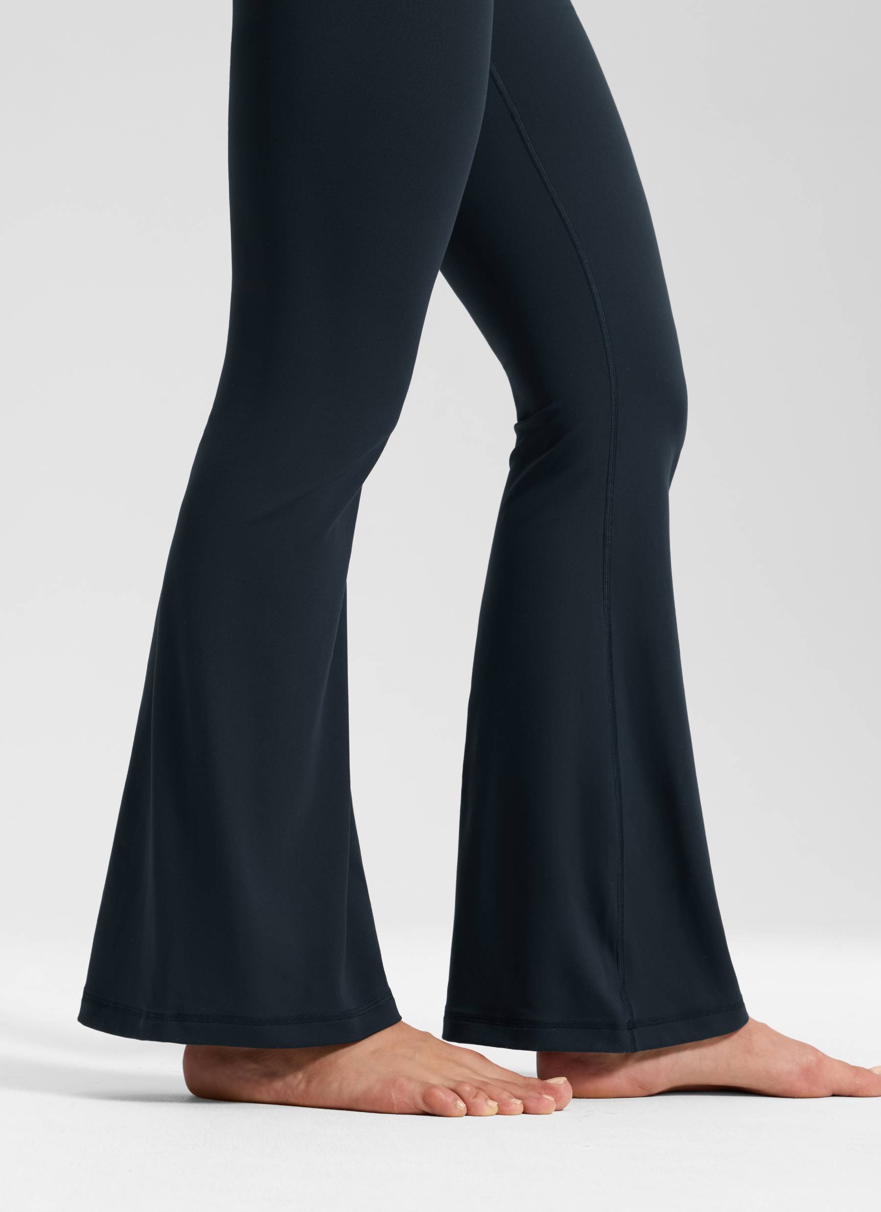 CRZ YOGA Wanita Butterluxe Legging V Crossover Pinggang Tinggi 31