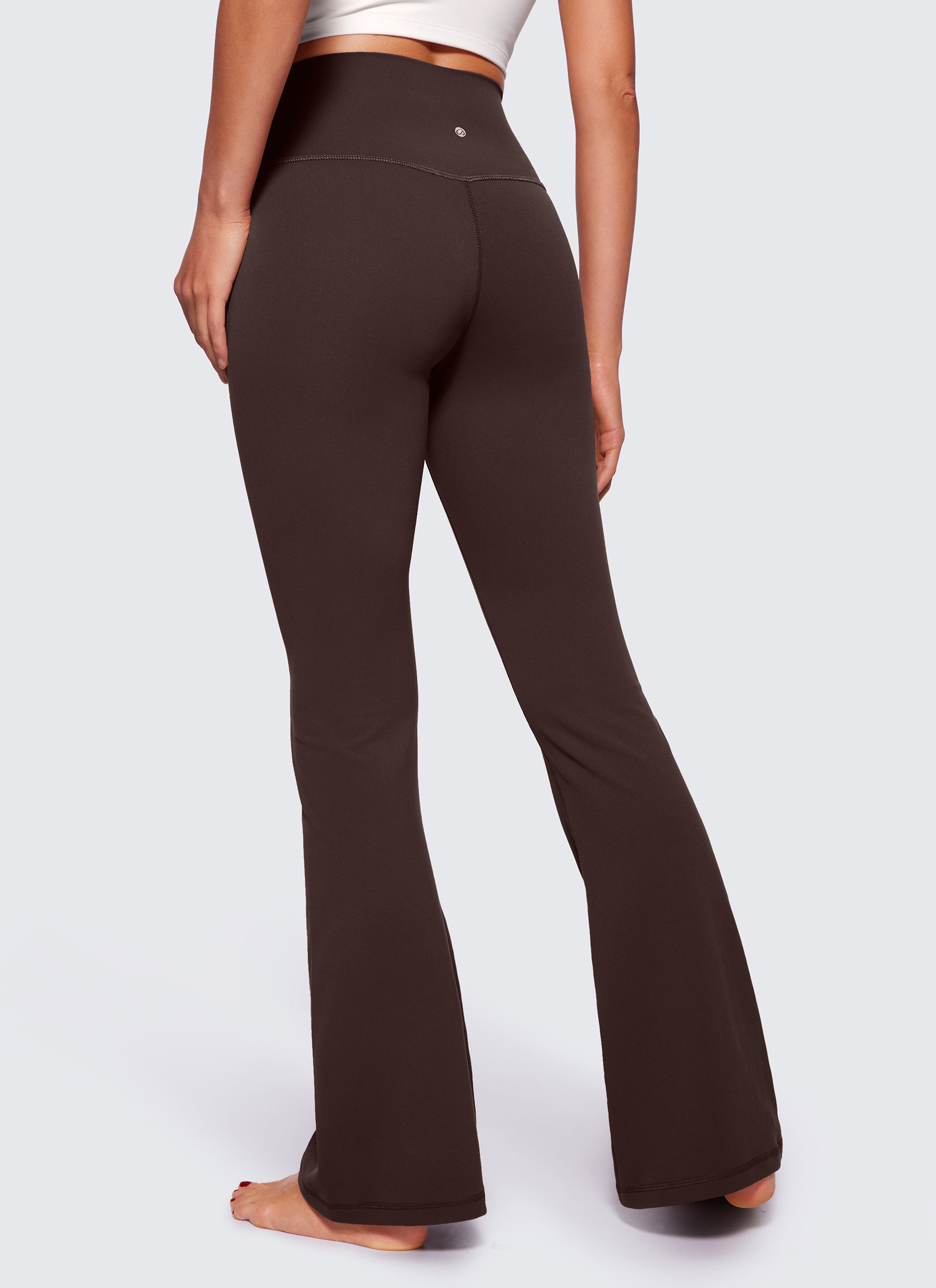CRZ YOGA Wanita Butterluxe Legging V Crossover Pinggang Tinggi 29