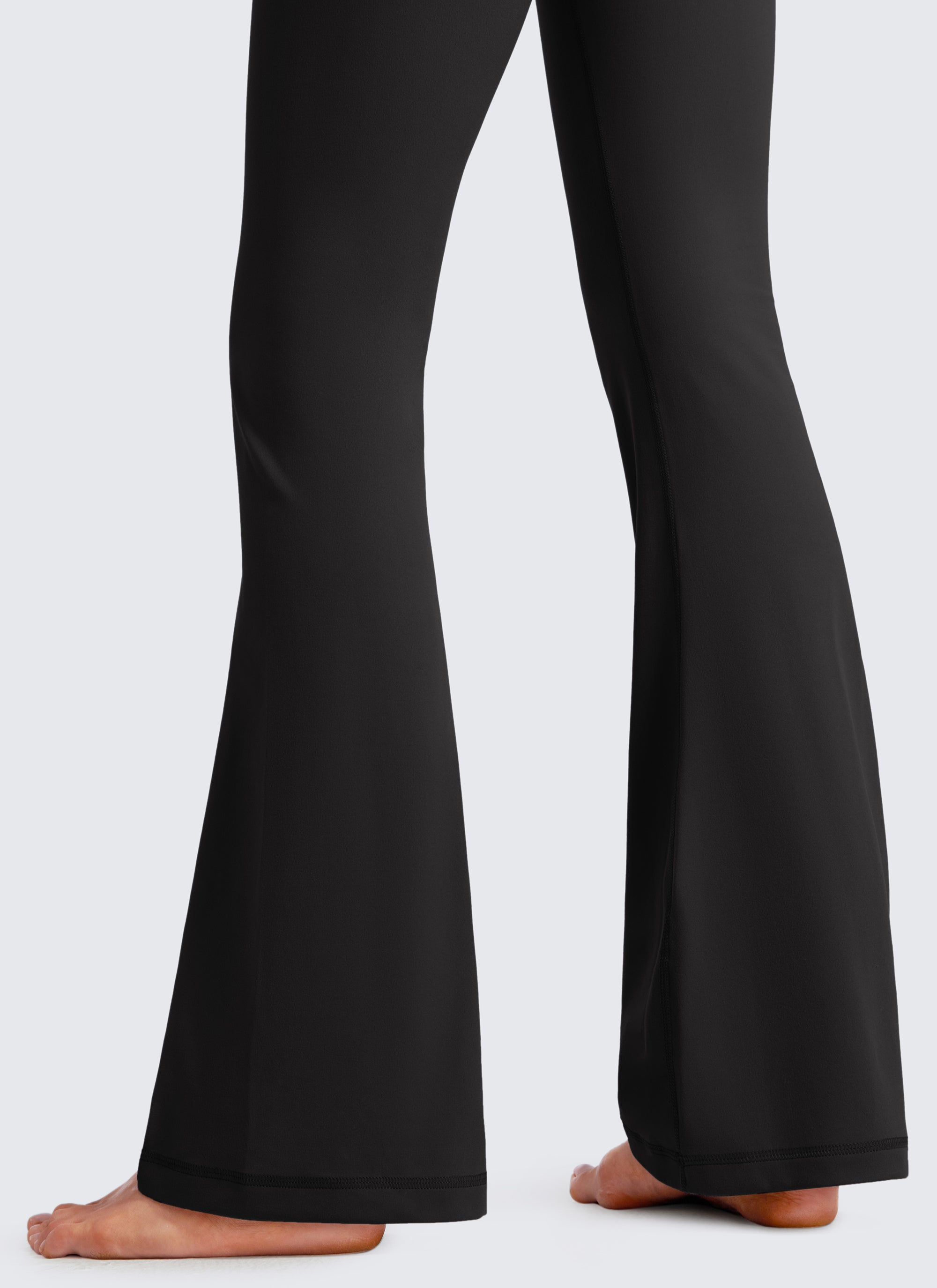 Butterluxe Seluar Legging Crossover Flare 33''