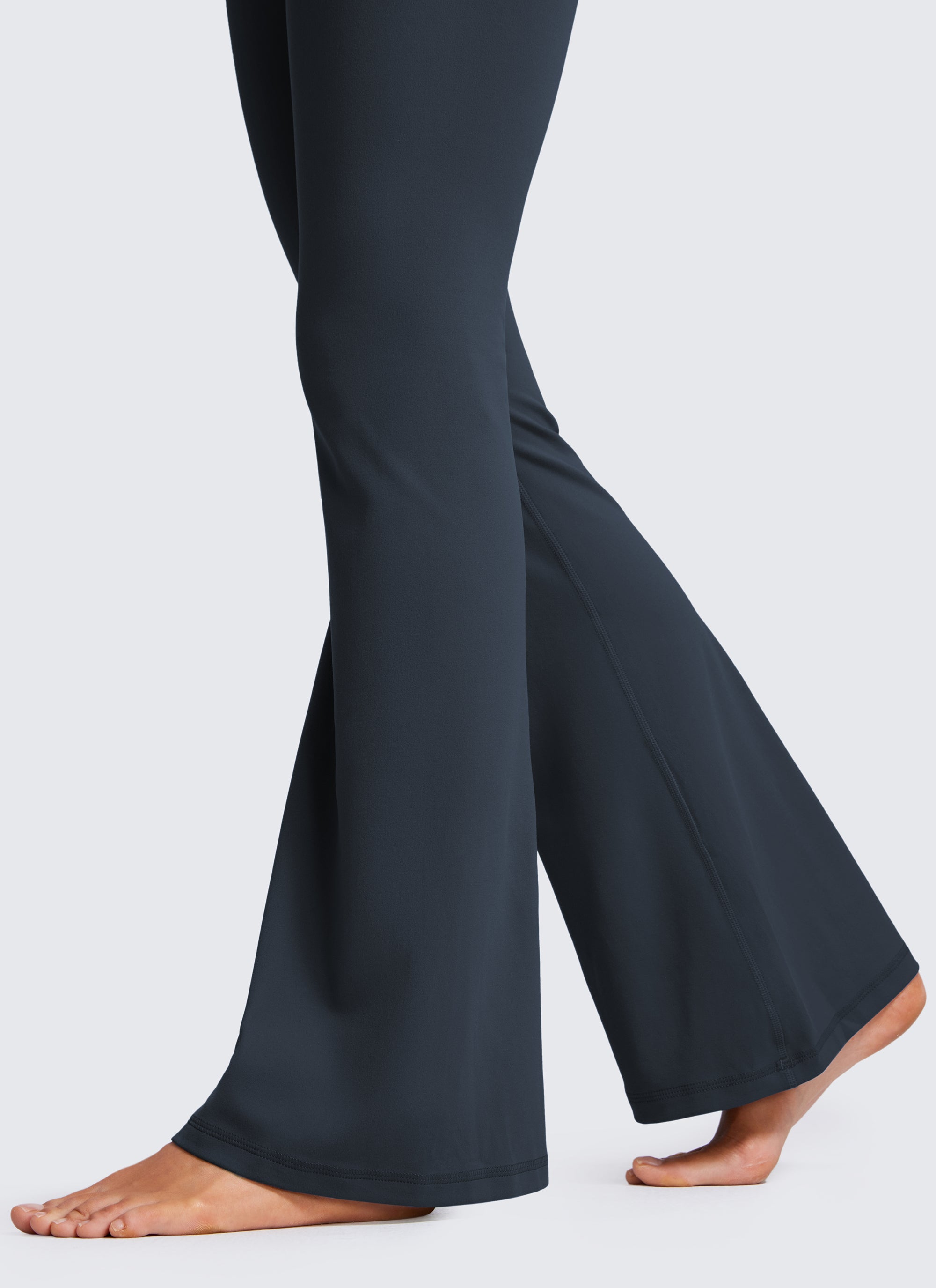 Butterluxe Seluar Legging Crossover Flare 33''