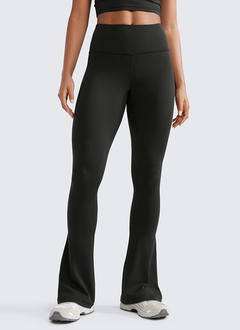CRZ YOGA Wanita Butterluxe Seluar Legging Mini Berpoket Pinggang Tinggi 33