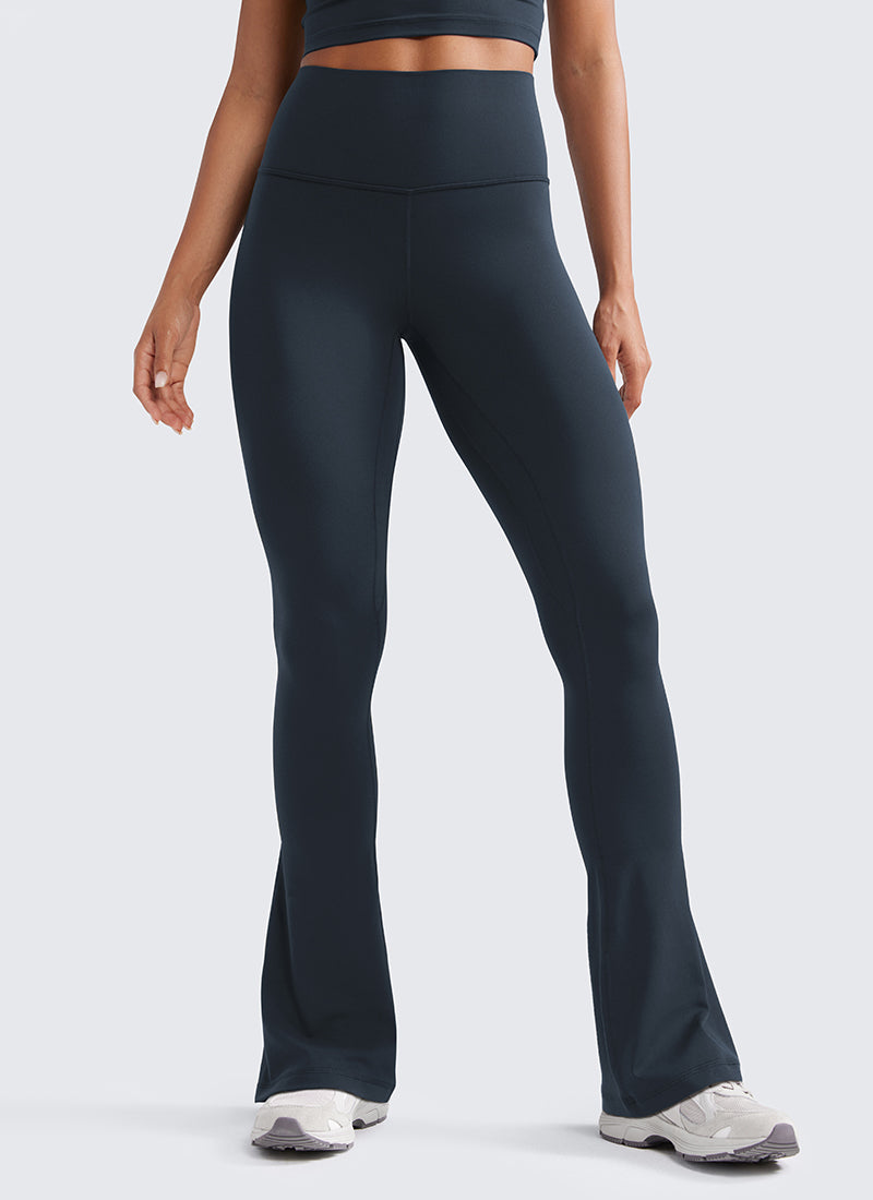 CRZ YOGA Wanita Butterluxe Seluar Legging Mini Berpoket Pinggang Tinggi 33