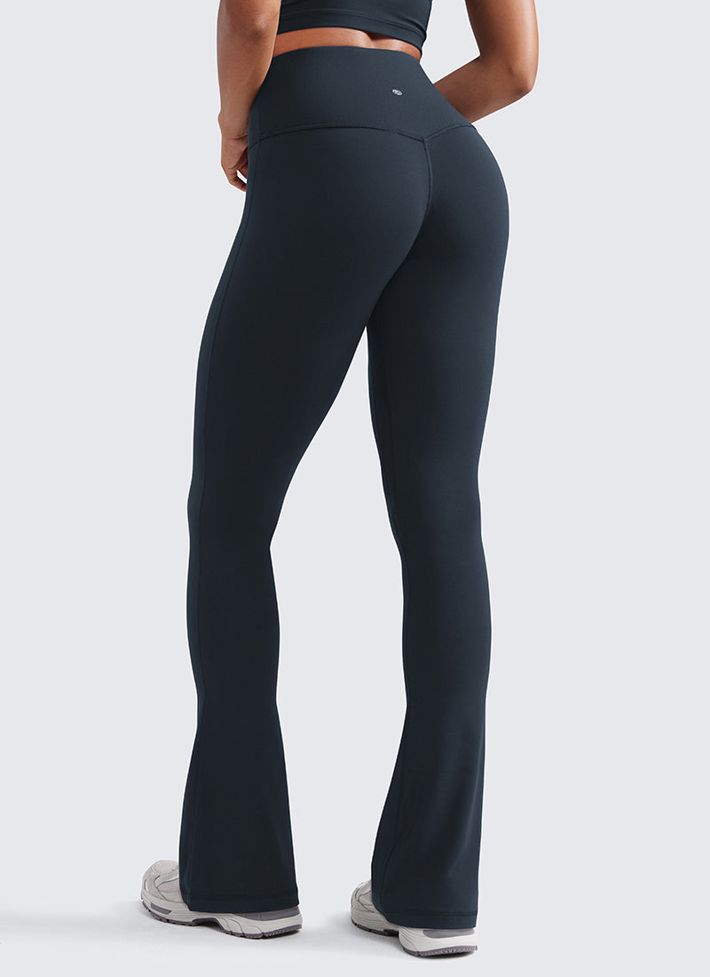CRZ YOGA Wanita Butterluxe Seluar Legging Mini Berpoket Pinggang Tinggi 33