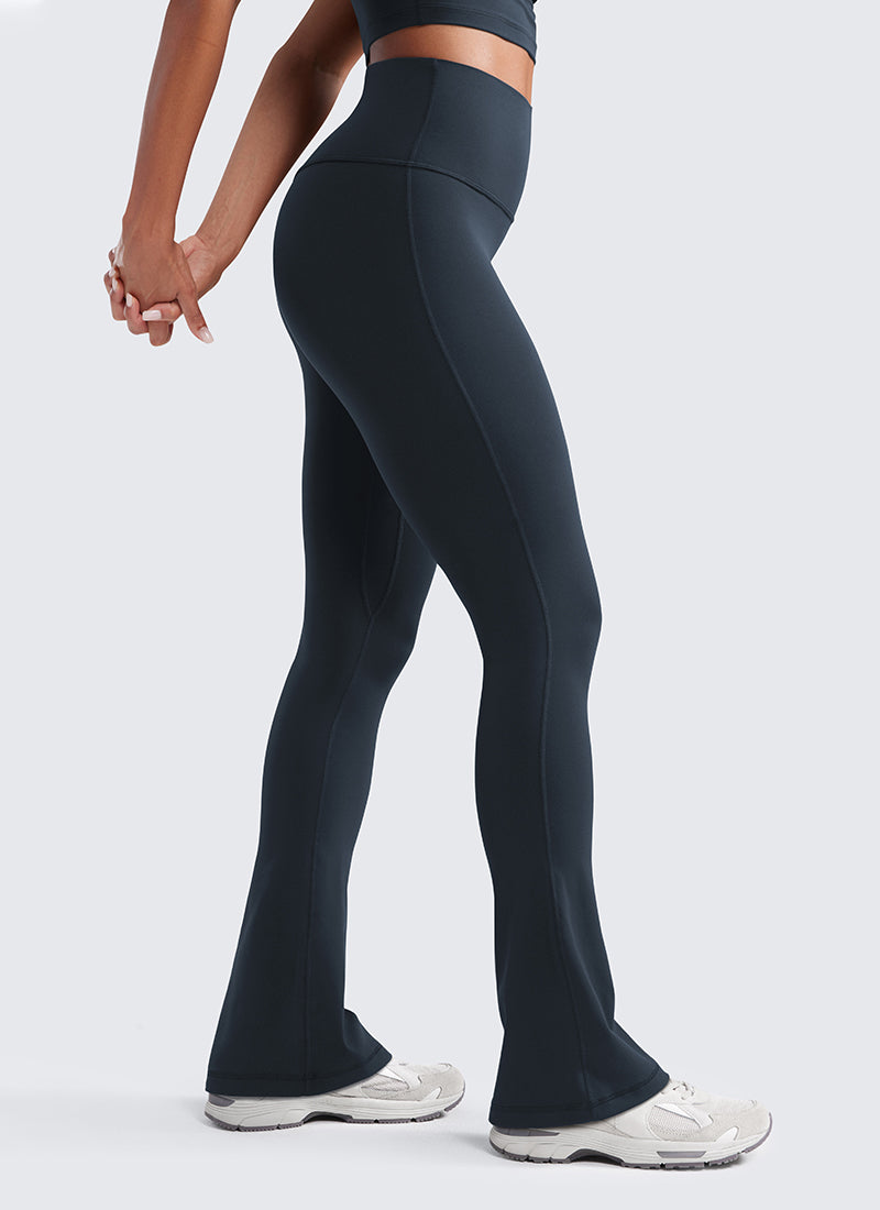 CRZ YOGA Wanita Butterluxe Seluar Legging Mini Berpoket Pinggang Tinggi 33