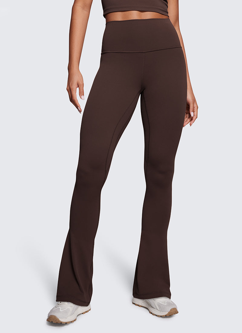 CRZ YOGA Wanita Butterluxe Seluar Legging Mini Berpoket Pinggang Tinggi 33