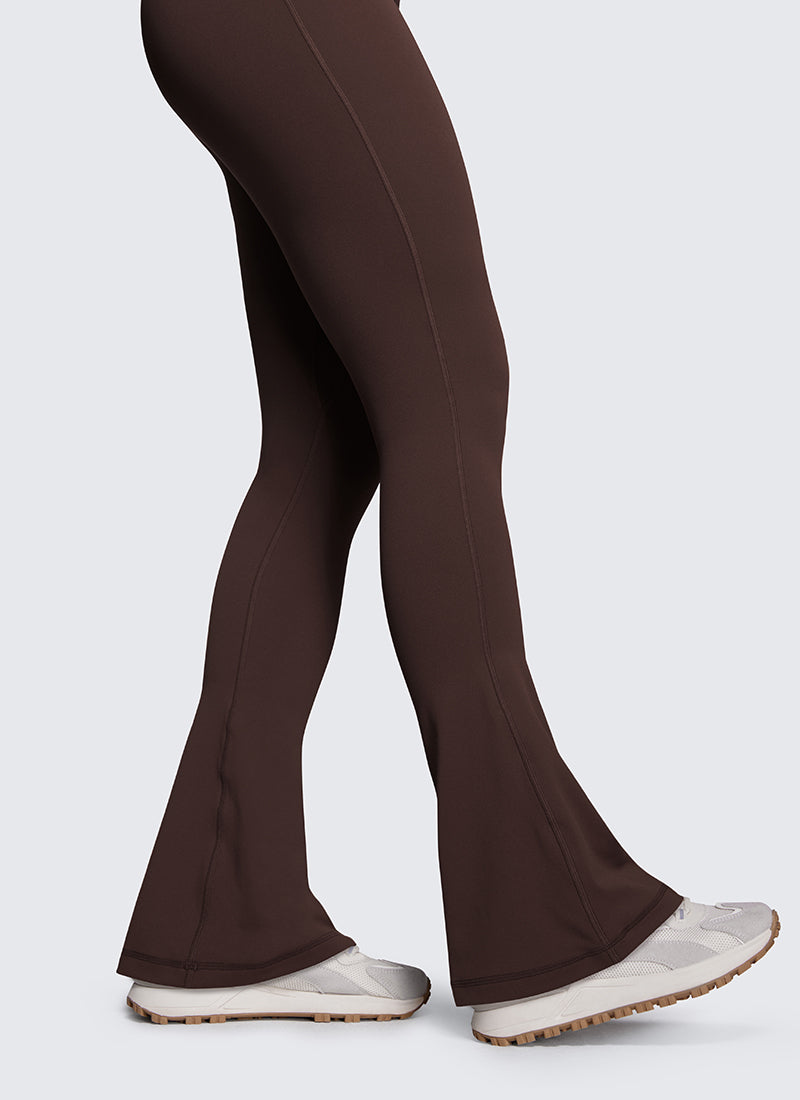 CRZ YOGA Wanita Butterluxe Seluar Legging Mini Berpoket Pinggang Tinggi 33